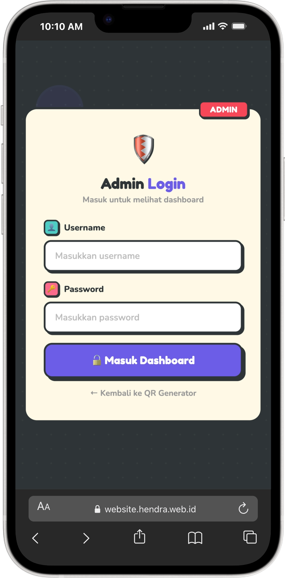 Qr Code Generator — 10